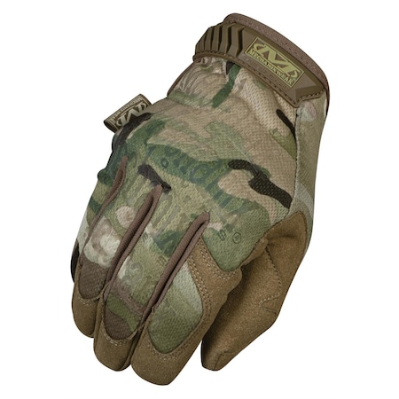 Mechanix Wear Original  glove Medium 9 Multicam MECMG-78-009